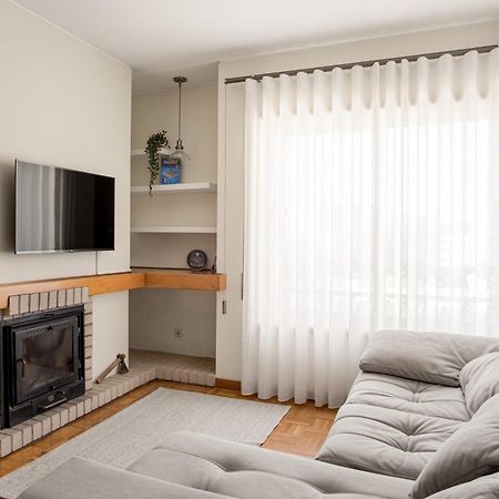 Joivy Stylish City Centre Flat With Parking Maía Dış mekan fotoğraf
