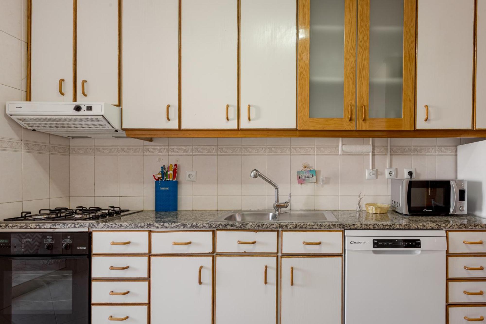 Joivy Stylish City Centre Flat With Parking Maía Dış mekan fotoğraf