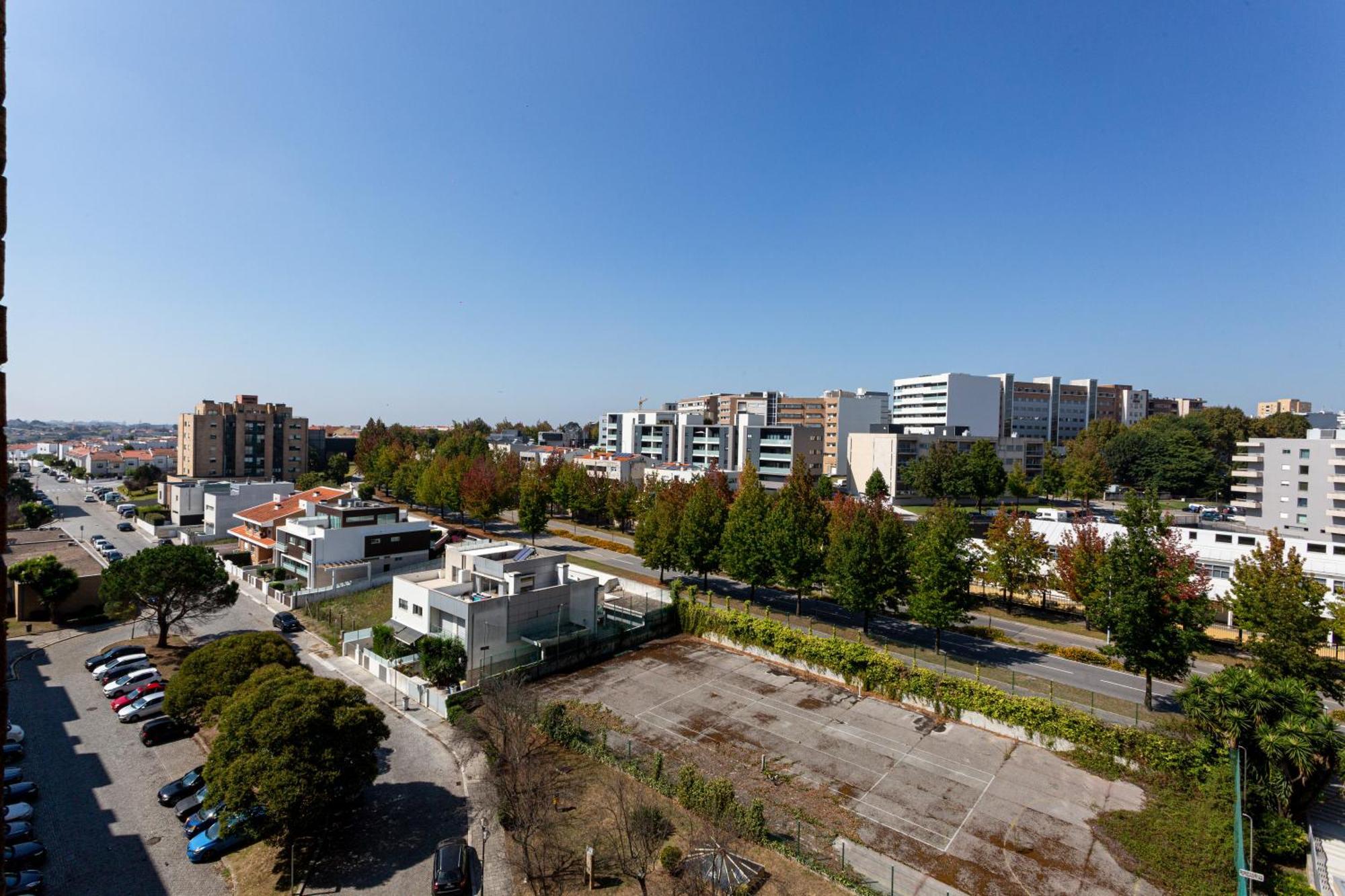 Joivy Stylish City Centre Flat With Parking Maía Dış mekan fotoğraf