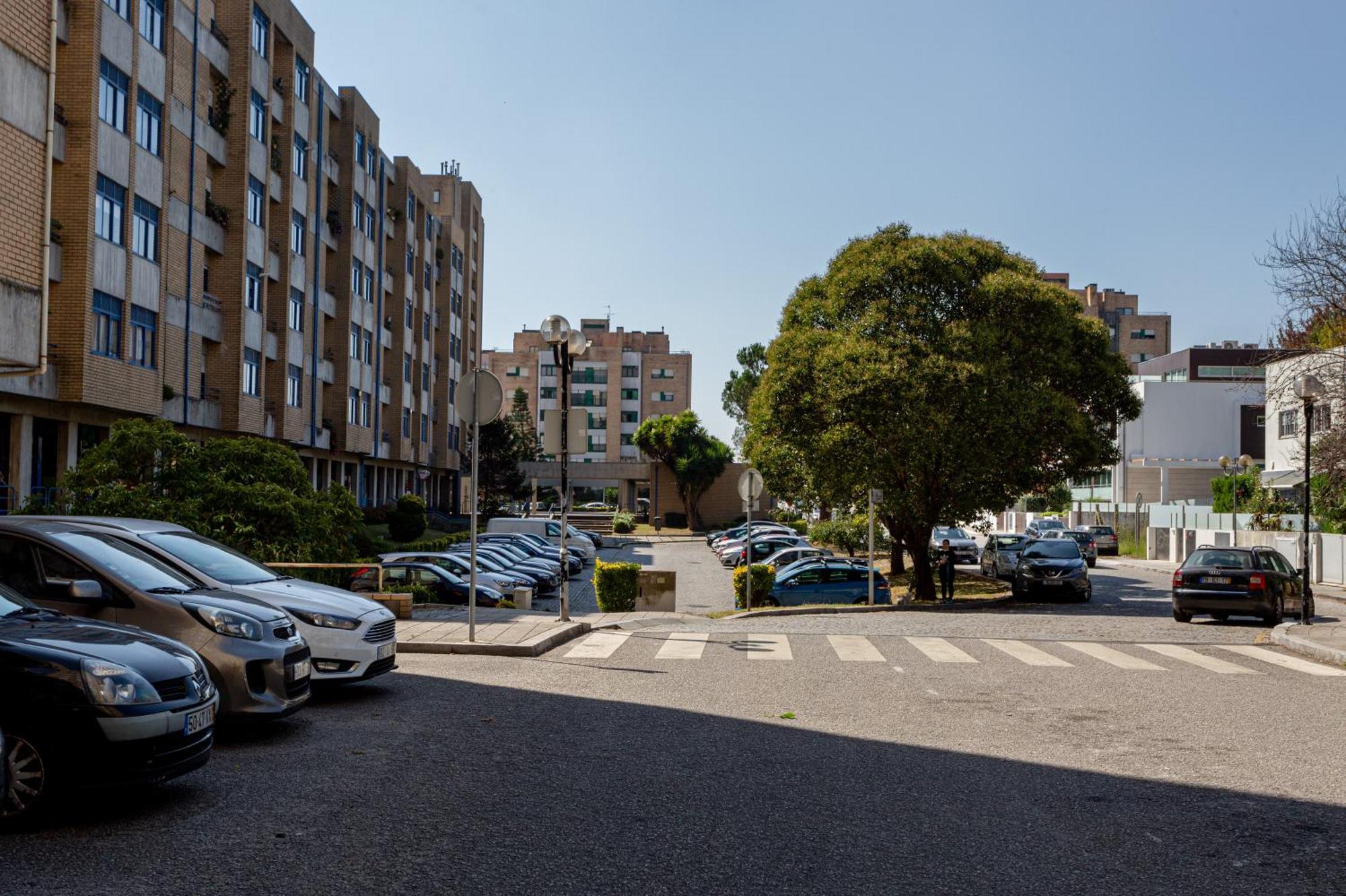 Joivy Stylish City Centre Flat With Parking Maía Dış mekan fotoğraf