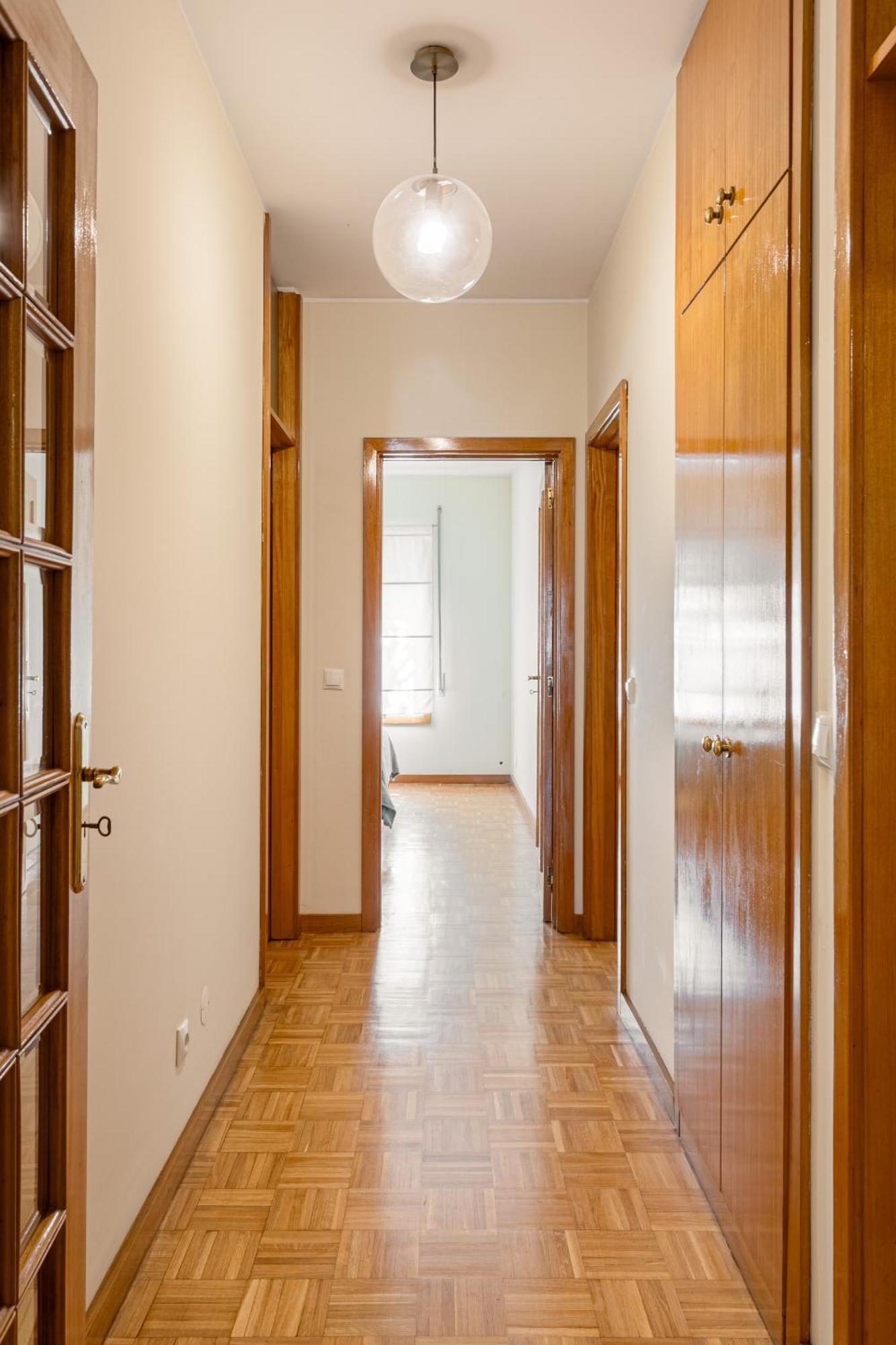 Joivy Stylish City Centre Flat With Parking Maía Dış mekan fotoğraf