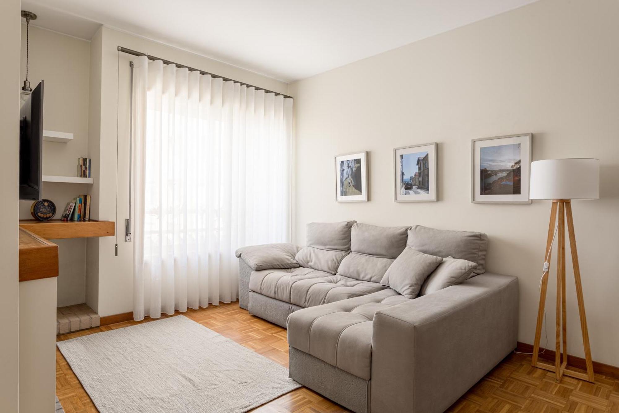 Joivy Stylish City Centre Flat With Parking Maía Dış mekan fotoğraf